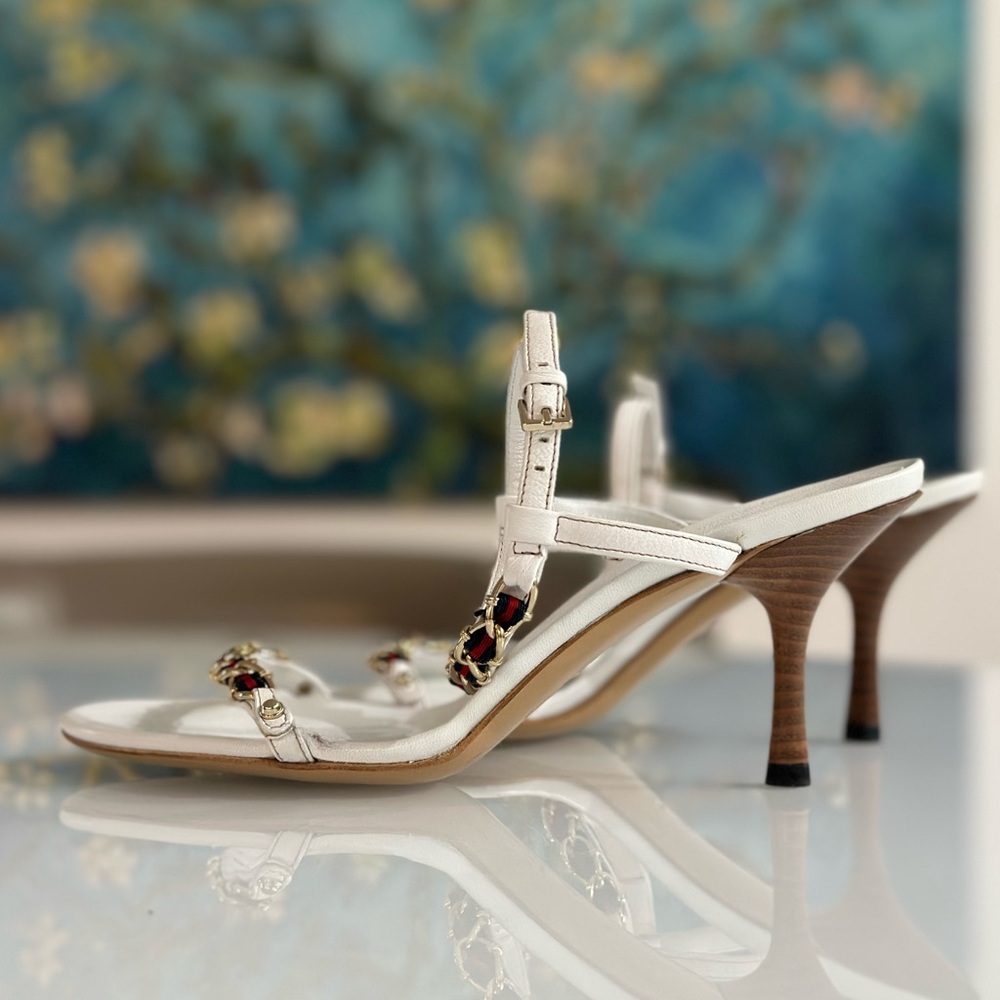 Authentic Gucci Sandals